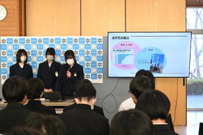 プレゼンテーション