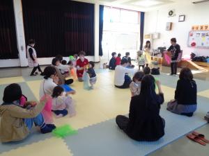 クリスマス会写真１