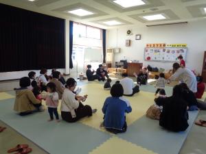 クリスマス会写真2