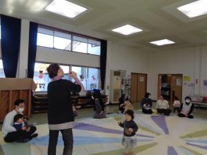 クリスマス会写真5