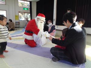 クリスマス会写真6