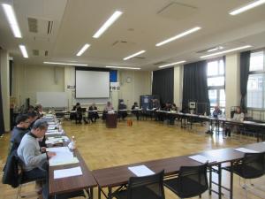 会場全体の写真です