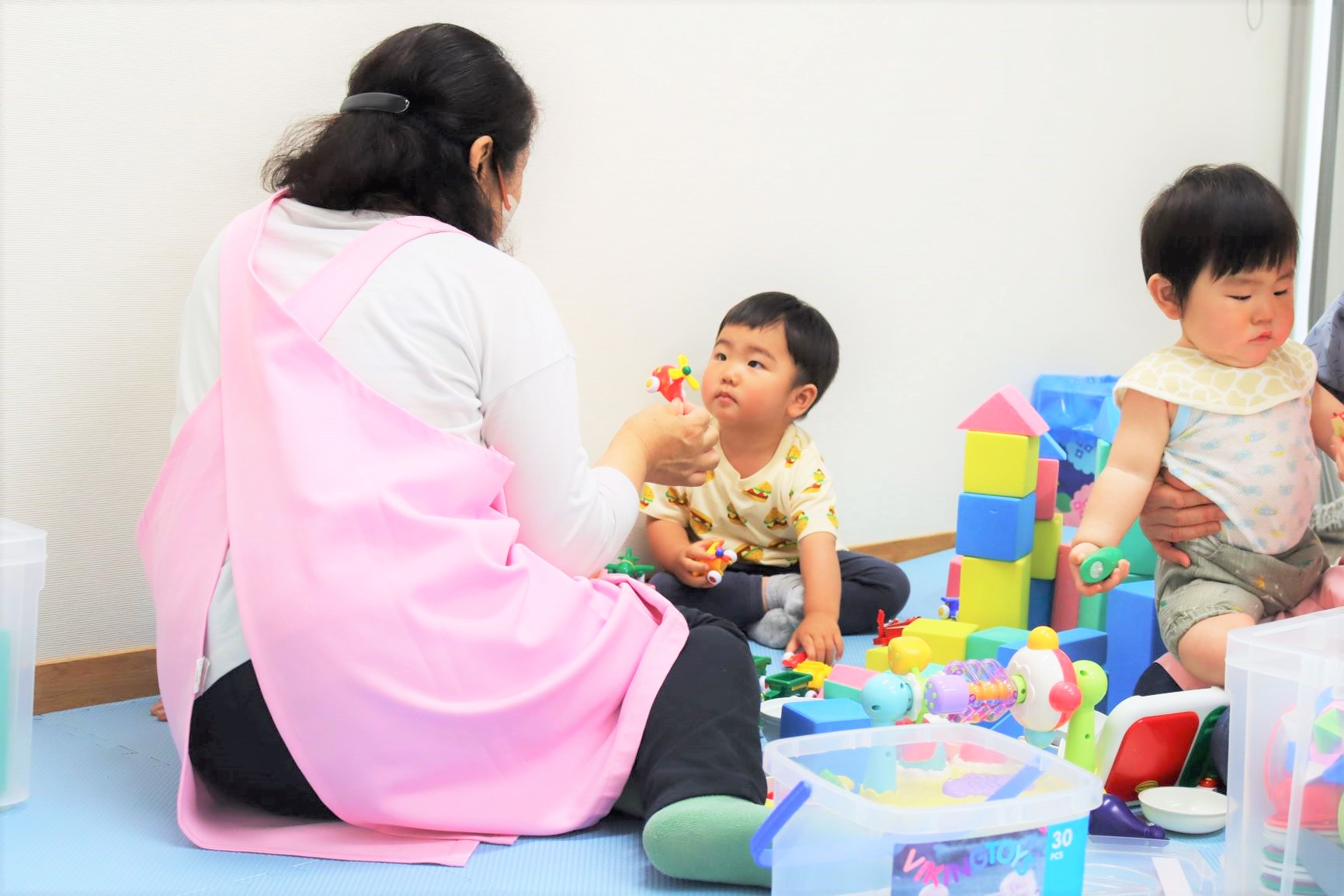 託児スペース3