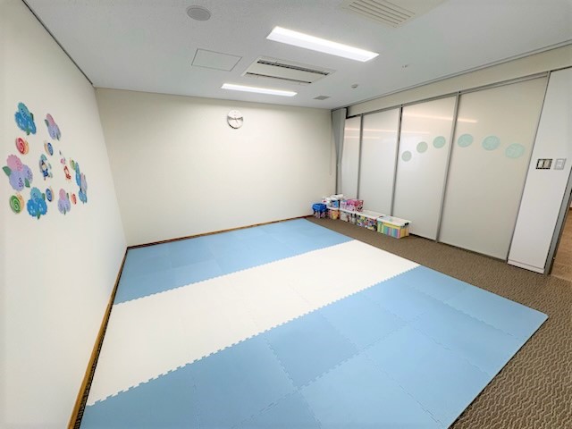 託児サービスの会場2