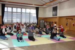 クリスマス会(写真)２