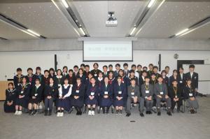 中学生交流会様子7