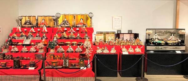 昭和～平成の雛人形