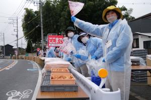 ボランティア画像１枚目