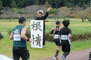 ランナー応援隊画像２枚目