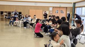 音楽あそび教室の様子1