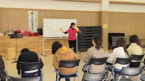 音楽あそび教室の様子2