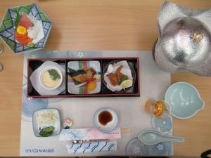 美味しかった昼食