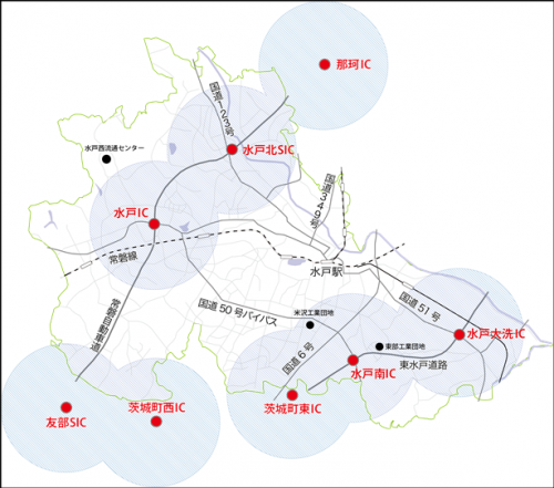 開発基準緩和エリア