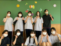 団体の写真です