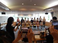 団体の写真です