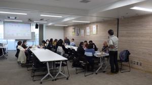 実行委員会の写真です