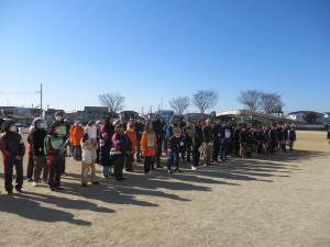 開会式の様子です