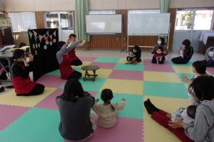 きらきらおはなしかい１