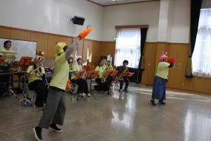 ふれあい学級３