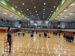 バレーボール大会１