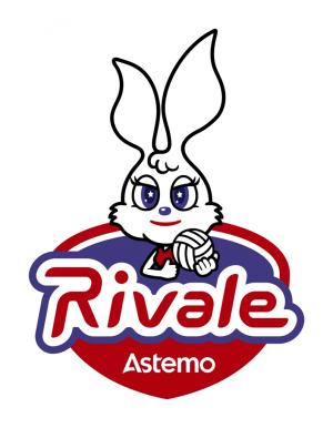 Astemoリヴァーレ茨城クラブロゴ