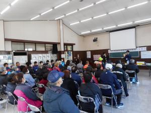 防災研修・体験会1