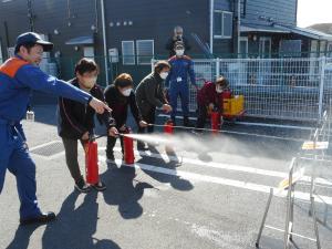 防災研修・体験会4