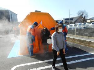 防災研修・体験会5