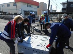 防災研修・体験会6