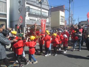 パレード・ステージ