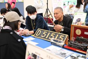 イベントの写真です