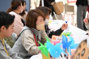 イベントの写真です