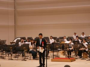 昨年の写真オープニングセレモニー1