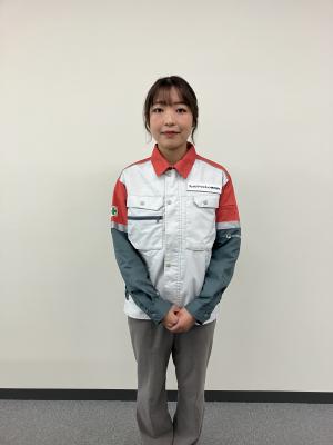 服装イメージ１