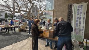 中華まん、ポップコーン