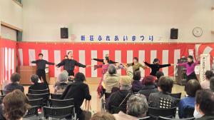 ダンススポーツ