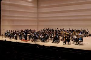 グロービスホールの様子1