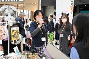 イベントの写真です