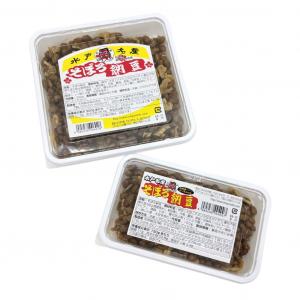 天狗のそぼろ納豆