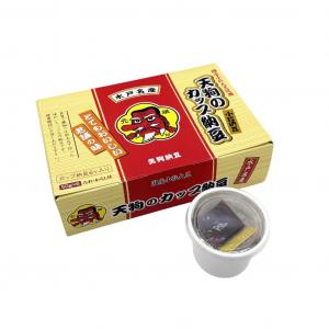 天狗の国産カップ納豆