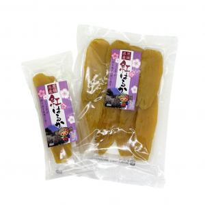 みとちゃんほしいも(紅はるか)