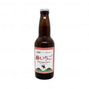 クラフトビール(酔いちご)