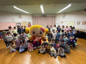 葉山保育園集合写真