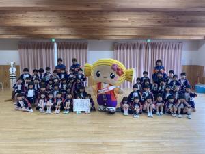元気の森保育園集合写真