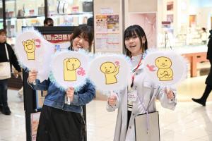 イベントの写真です