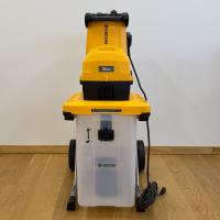 ガーデンシュレッダー正面