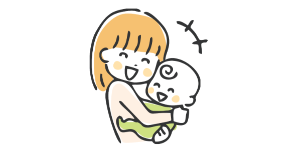 出産したの画像