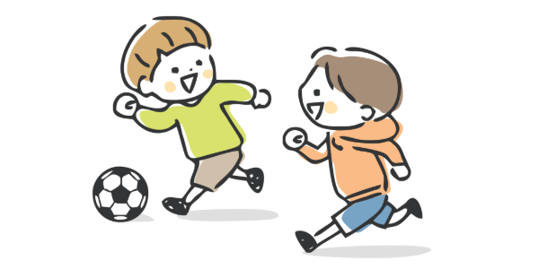 こどもの遊び場、居場所、親子交流の画像