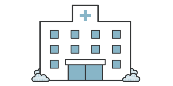 病気、ケガの画像