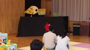 青虫くんが食べたソフトクリーム